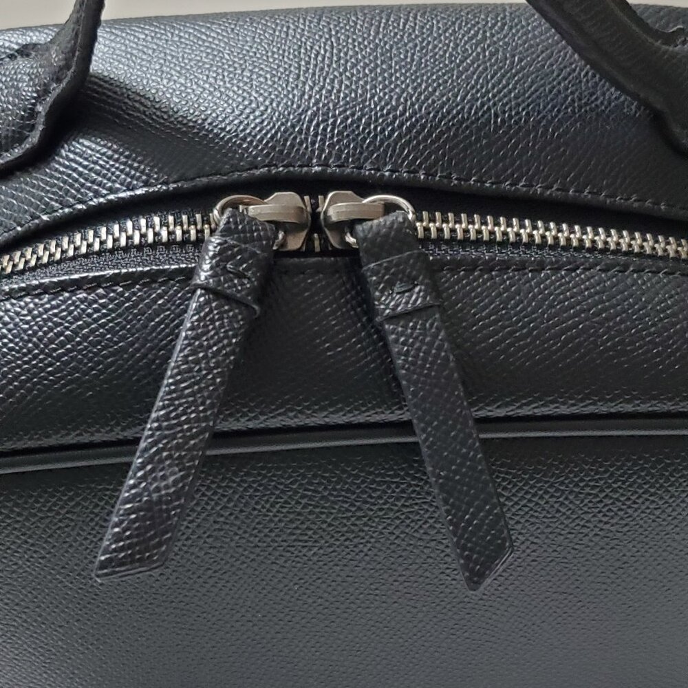 Vincis’ Black Solid Backpack - image 7